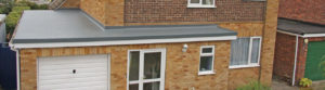 flat roofing banner