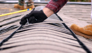 roof repairs in Altrincham carried out by our experienced roofer