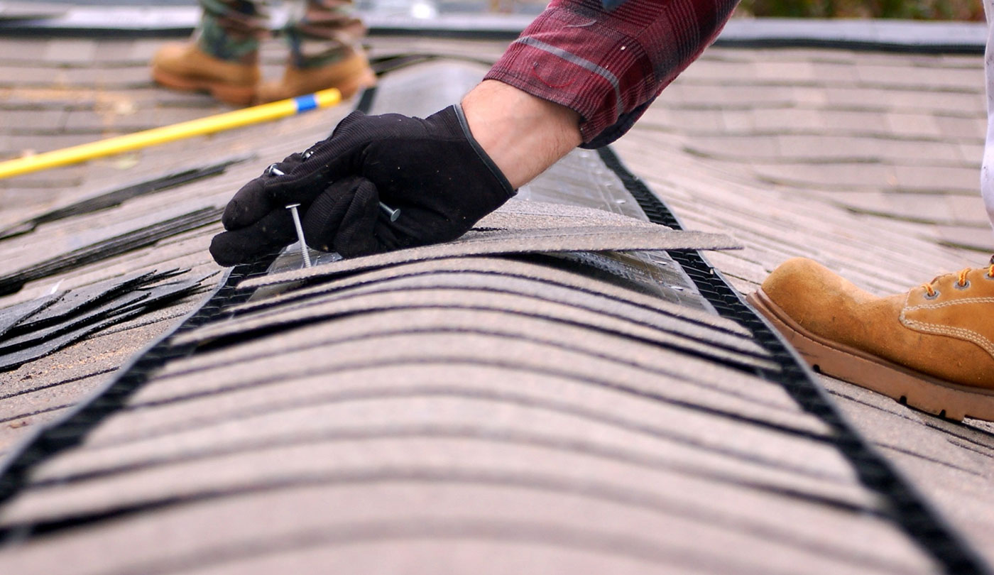 roof repairs in lambeth carried out by our experienced roofer